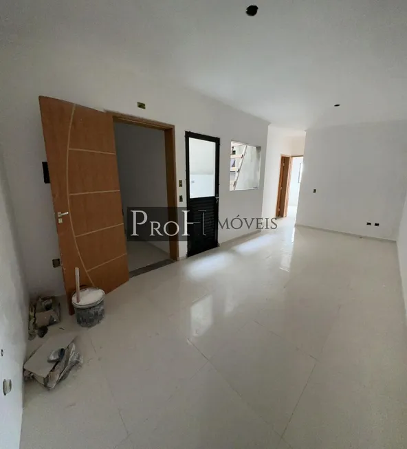 Foto 1 de Apartamento com 2 Quartos à venda, 44m² em Paraiso, Santo André