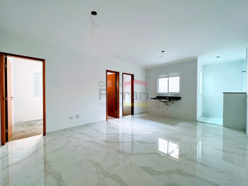 Foto 1 de Casa de Condomínio com 2 Quartos à venda, 46m² em Parada Inglesa, São Paulo