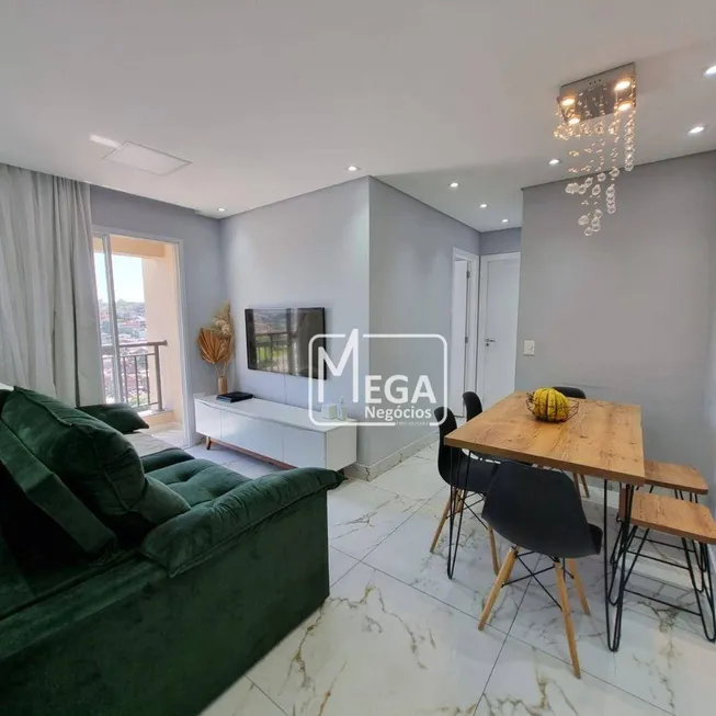 Foto 1 de Apartamento com 2 Quartos à venda, 61m² em Parque Viana, Barueri