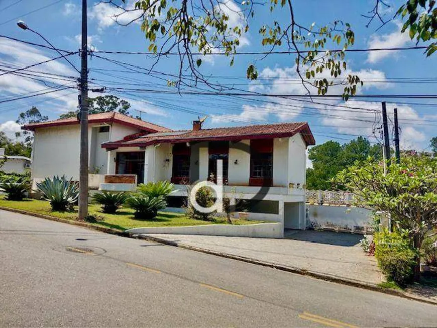 Foto 1 de Casa de Condomínio com 7 Quartos à venda, 1100m² em Condominio Marambaia, Vinhedo