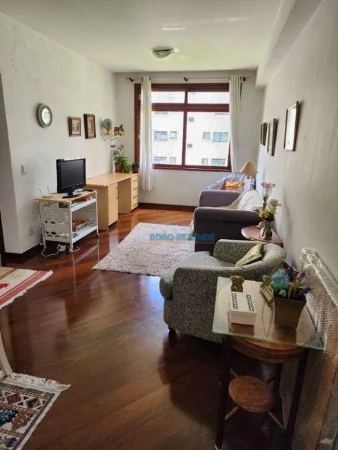 Foto 1 de Apartamento com 1 Quarto à venda, 42m² em Alto, Teresópolis