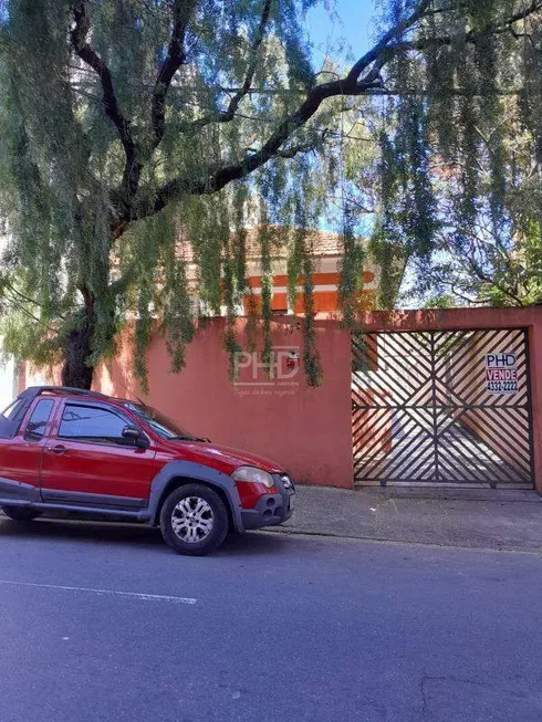 Foto 1 de Lote/Terreno à venda, 109m² em Centro, São Bernardo do Campo