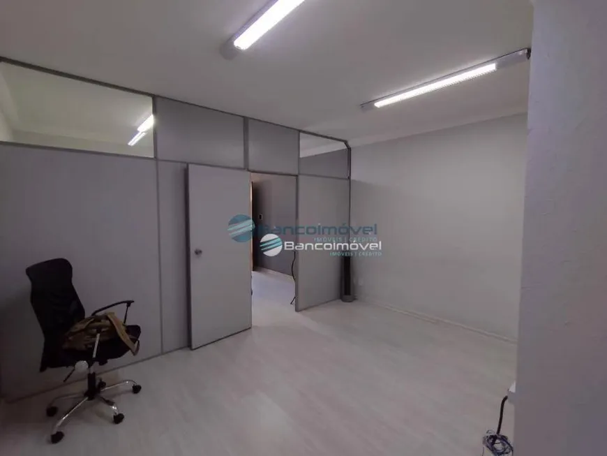 Foto 1 de Sala Comercial para alugar, 38m² em Centro, Campinas