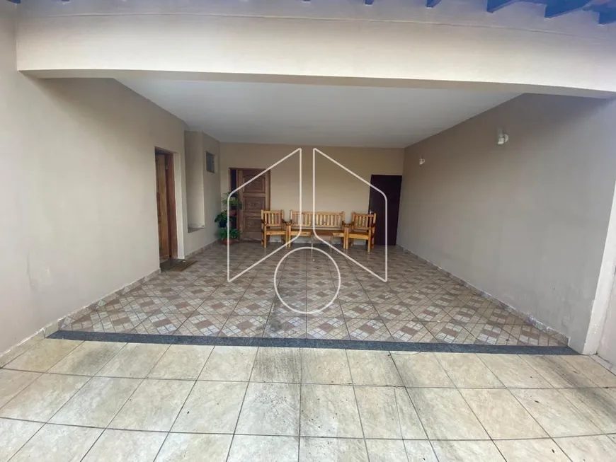 Foto 1 de Casa com 3 Quartos à venda, 324m² em Santa Tereza, Marília