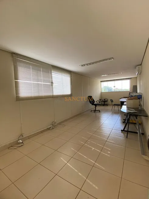 Foto 1 de Sala Comercial com 1 Quarto para alugar, 27m² em Mansões Santo Antônio, Campinas