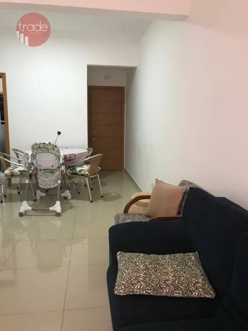 Foto 1 de Apartamento com 2 Quartos à venda, 76m² em Jardim Botânico, Ribeirão Preto