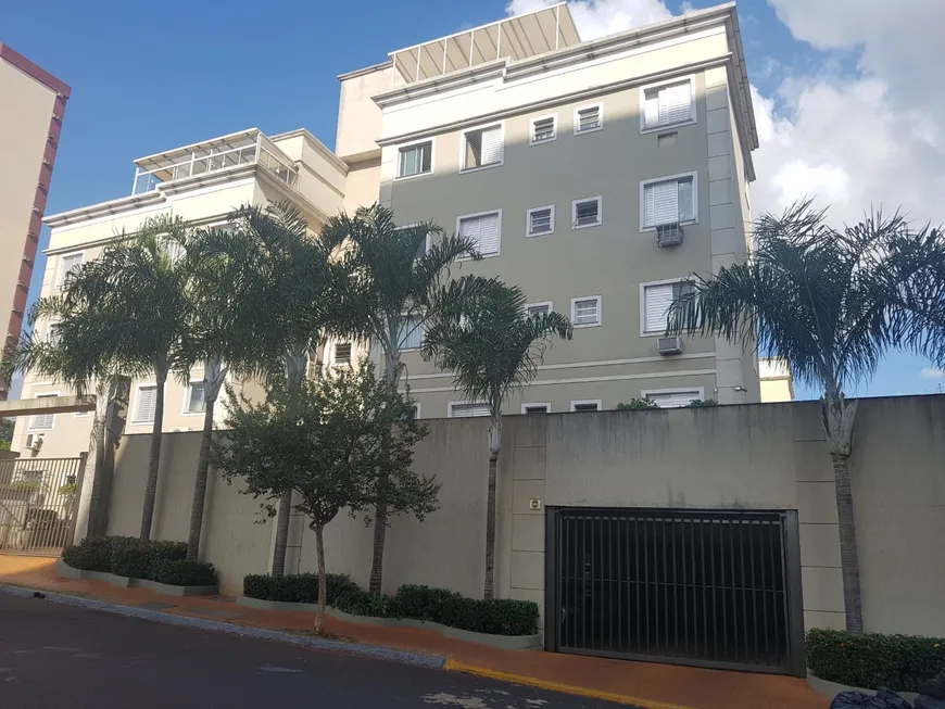 Foto 1 de Apartamento com 3 Quartos à venda, 65m² em Jardim Presidente Medici, Ribeirão Preto