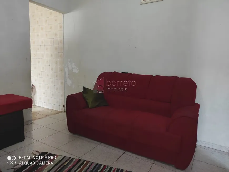 Foto 1 de Casa com 3 Quartos à venda, 79m² em Vila Caodaglio, Jundiaí