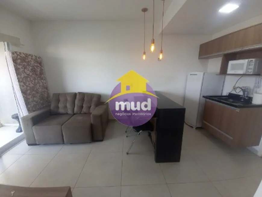 Foto 1 de Apartamento com 1 Quarto à venda, 34m² em Jardim Tarraf II, São José do Rio Preto