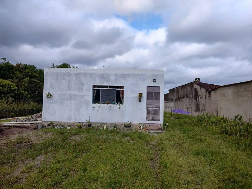 Foto 1 de Casa com 1 Quarto à venda, 40m² em Chacara Cibratel, Itanhaém