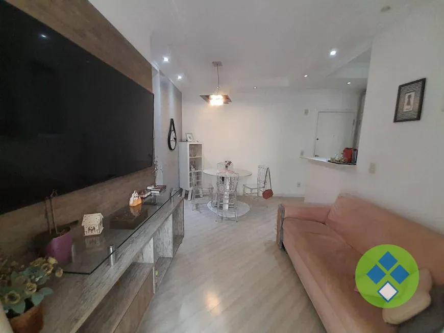 Foto 1 de Apartamento com 2 Quartos à venda, 57m² em Umuarama, Osasco