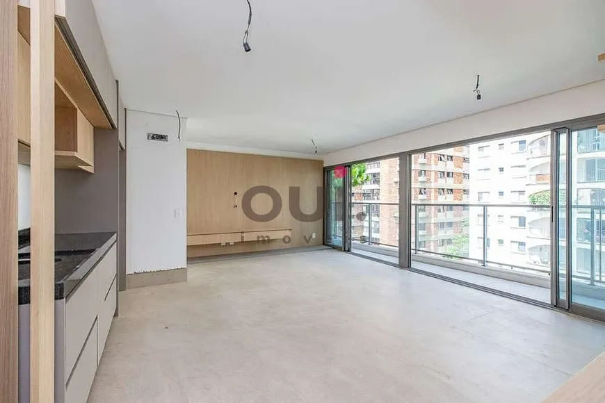 Foto 1 de Apartamento com 1 Quarto à venda, 60m² em Vila Nova Conceição, São Paulo