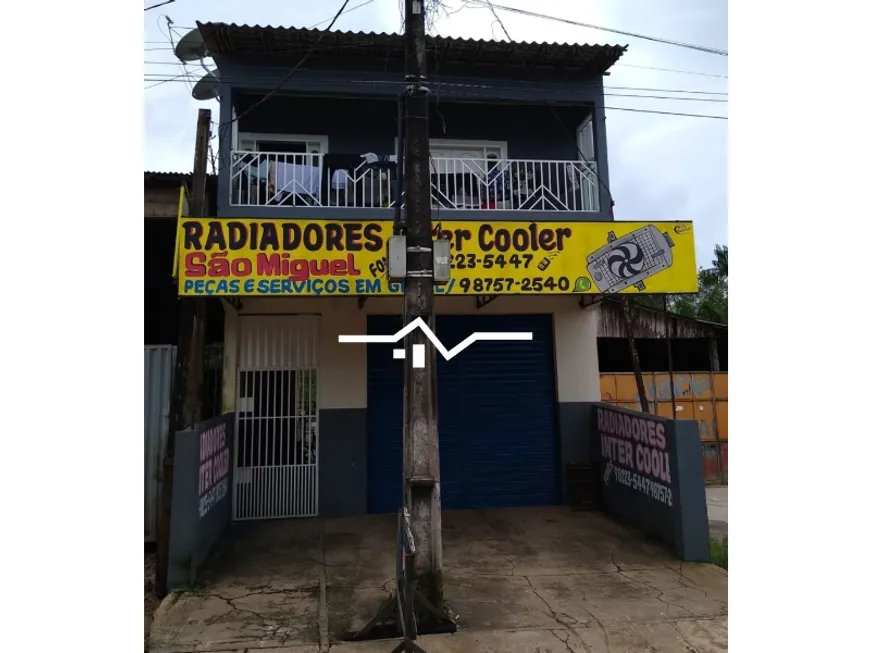 Foto 1 de Casa com 2 Quartos à venda, 124m² em Centro, São Miguel do Guamá