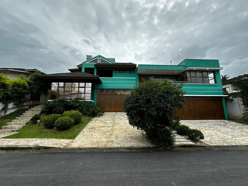 Foto 1 de Casa com 5 Quartos para venda ou aluguel, 694m² em Joao Paulo, Florianópolis