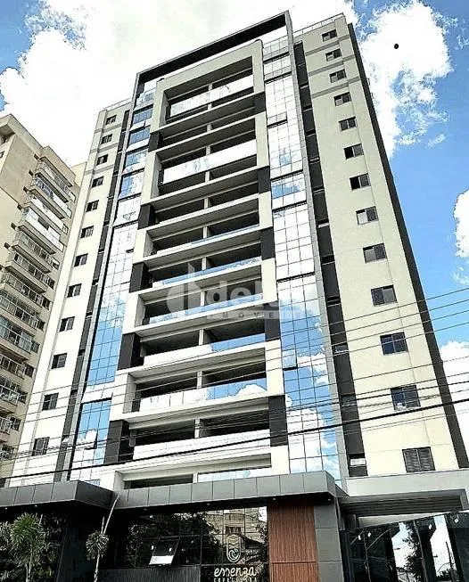 Foto 1 de Apartamento com 3 Quartos à venda, 97m² em Morada da Colina, Uberlândia