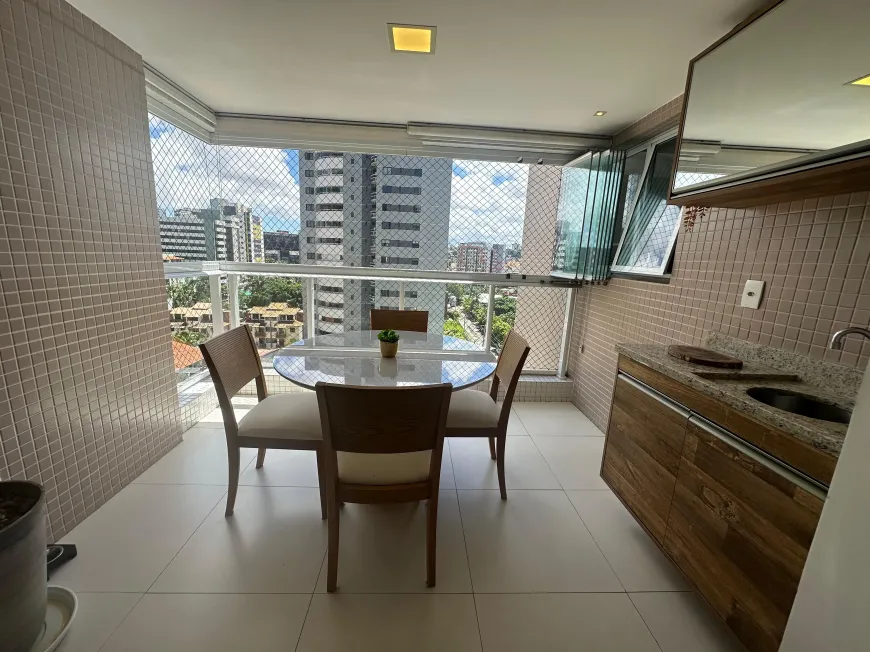 Foto 1 de Apartamento com 2 Quartos à venda, 87m² em Armação, Salvador