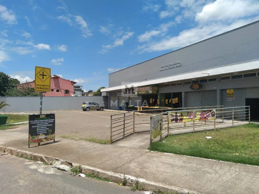 Foto 1 de Ponto Comercial para alugar, 62m² em Alvorada, Betim