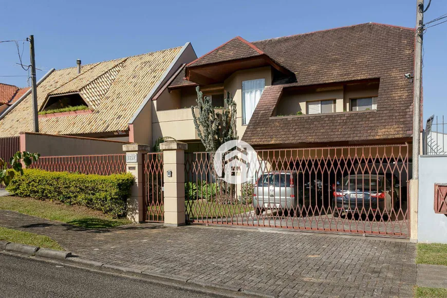 Foto 1 de Casa com 6 Quartos à venda, 600m² em Campina do Siqueira, Curitiba