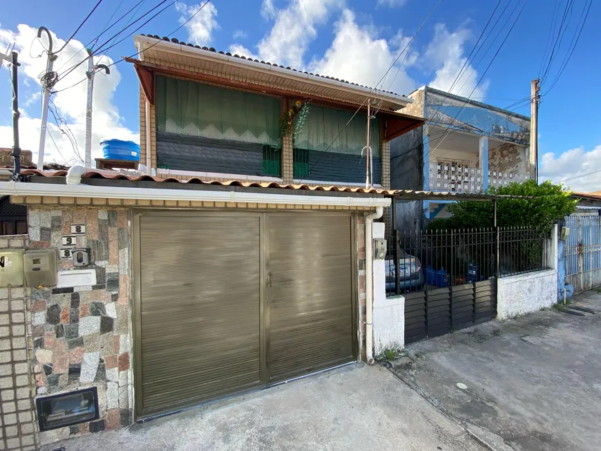 Foto 1 de Casa com 2 Quartos à venda, 129m² em Gruta de Lourdes, Maceió