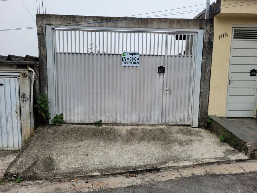 Foto 1 de Lote/Terreno à venda, 125m² em Jardim Irene, Santo André