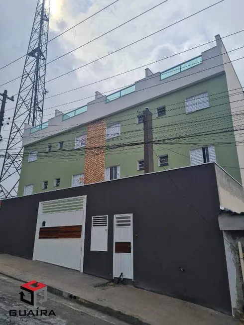 Foto 1 de com 2 Quartos à venda, 88m² em Jardim Guarara, Santo André