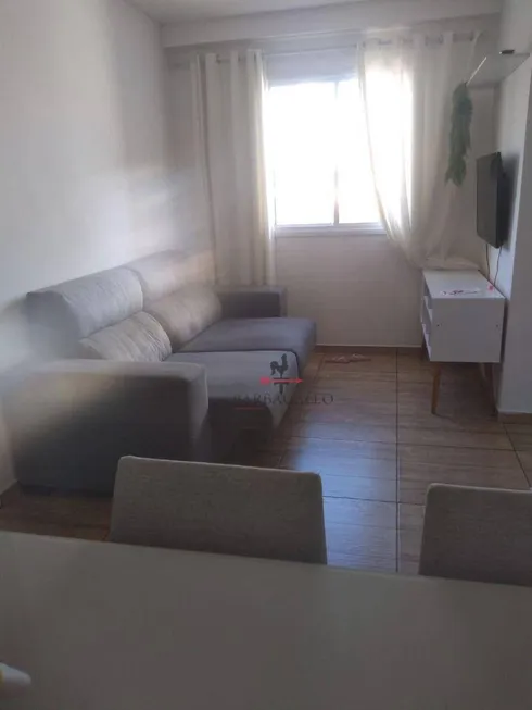 Foto 1 de Apartamento com 3 Quartos à venda, 54m² em Paulicéia, São Bernardo do Campo