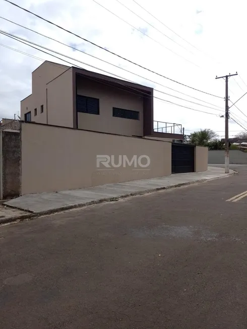 Foto 1 de Sobrado com 3 Quartos à venda, 230m² em Residencial Candido Ferreira Sousas, Campinas