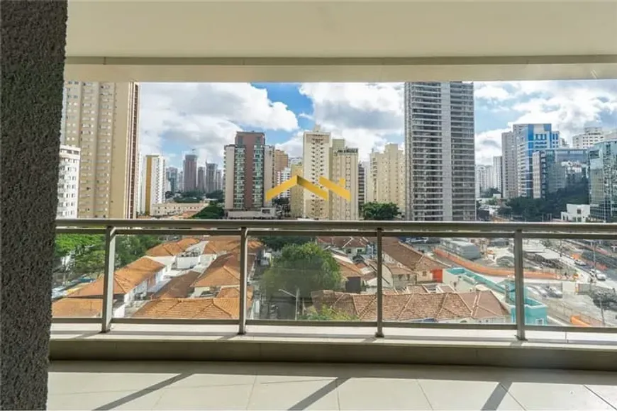 Foto 1 de Apartamento com 3 Quartos à venda, 134m² em Vila Olímpia, São Paulo