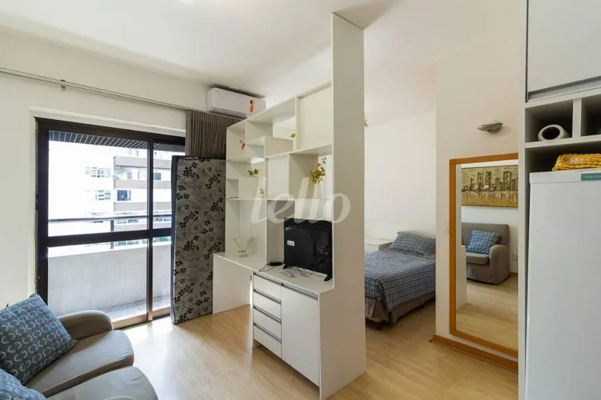 Foto 1 de Apartamento com 1 Quarto para alugar, 29m² em Jardins, São Paulo