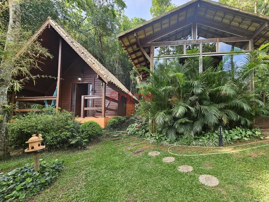 Foto 1 de Casa de Condomínio com 1 Quarto à venda, 1600m² em Condomínio Retiro do Chalé, Brumadinho