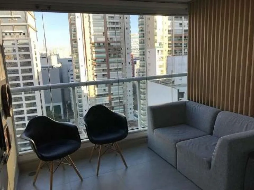 Foto 1 de Apartamento com 1 Quarto à venda, 50m² em Consolação, São Paulo