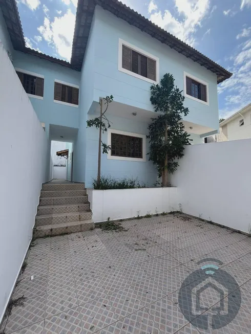 Foto 1 de Casa com 3 Quartos para alugar, 98m² em Esplanada Mendes Moraes, São Roque