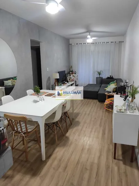 Foto 1 de Apartamento com 2 Quartos à venda, 69m² em Vila Vera Cruz, Mongaguá