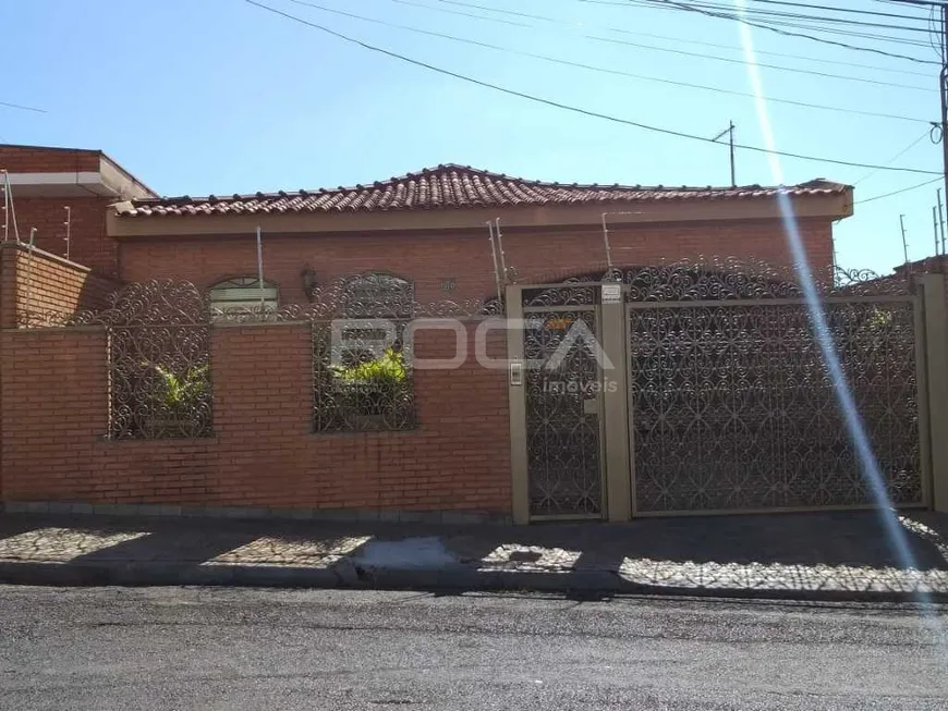 Foto 1 de Casa com 3 Quartos à venda, 280m² em Jardim Paulistano, Ribeirão Preto