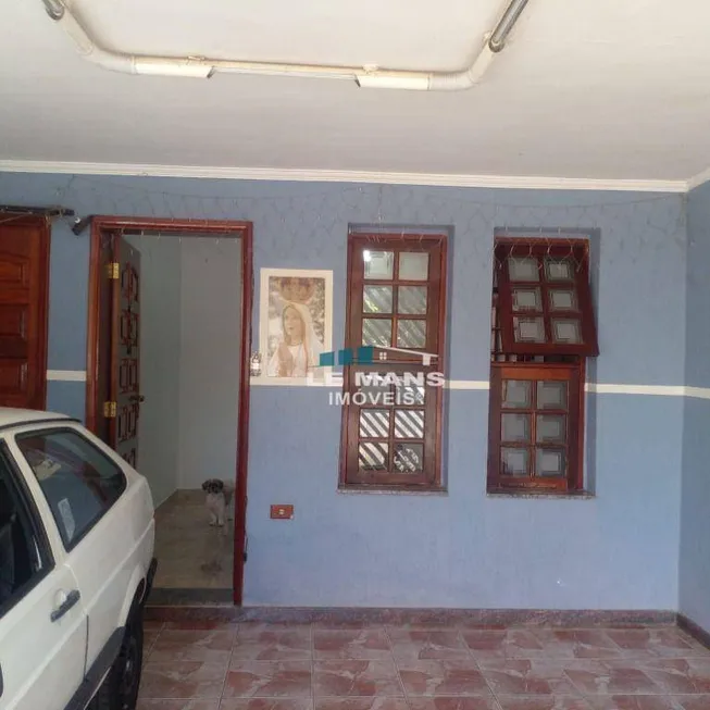 Foto 1 de Casa com 3 Quartos à venda, 97m² em Vila Fátima, Piracicaba