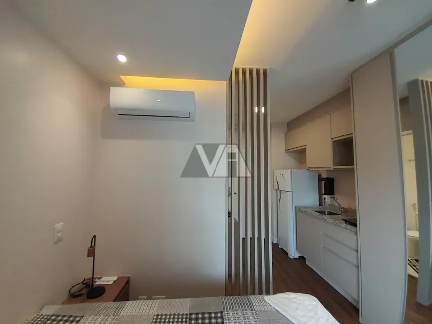 Foto 1 de Flat com 1 Quarto à venda, 22m² em República, São Paulo