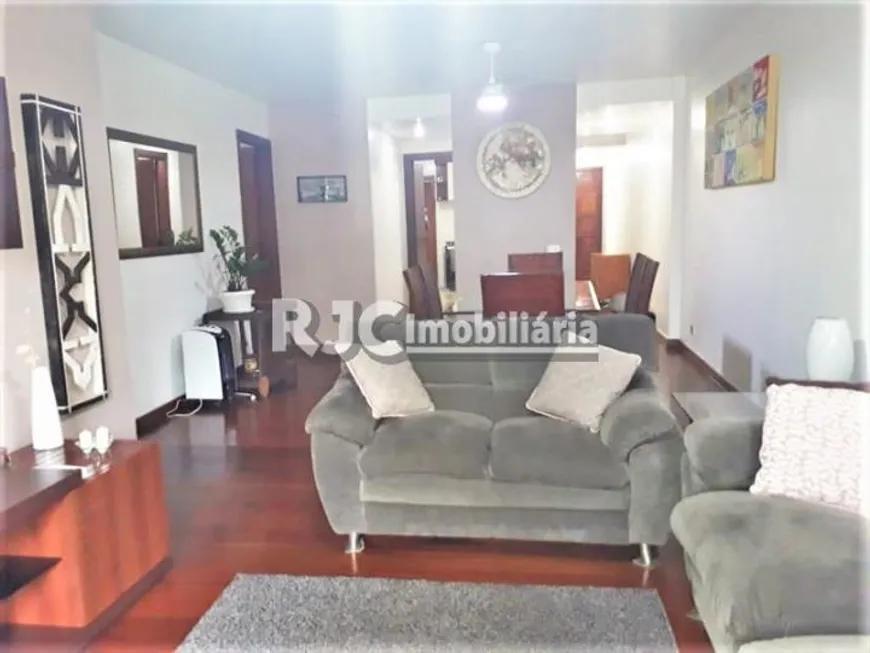 Foto 1 de Apartamento com 4 Quartos à venda, 161m² em Andaraí, Rio de Janeiro