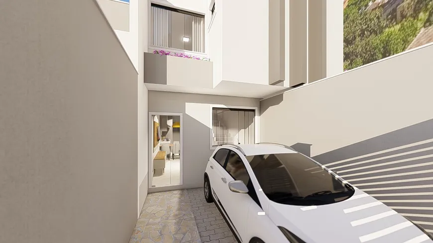 Foto 1 de Casa com 2 Quartos à venda, 65m² em Liberdade, Santa Luzia