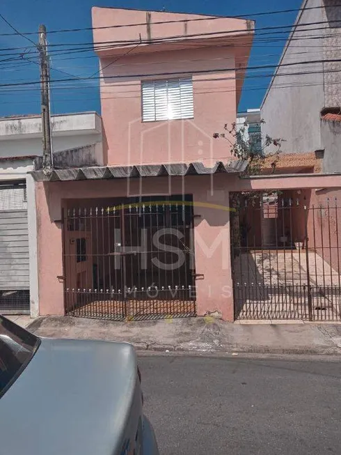 Foto 1 de Sobrado com 2 Quartos à venda, 20m² em Santa Terezinha, São Bernardo do Campo