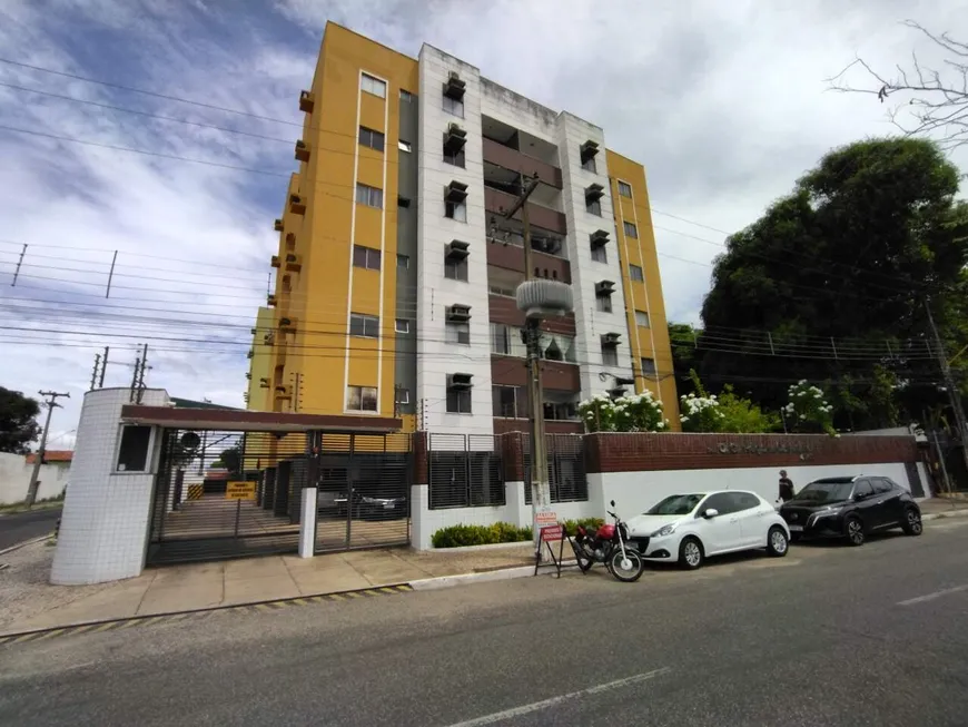 Foto 1 de Apartamento com 3 Quartos para alugar, 78m² em Morada do Sol, Teresina