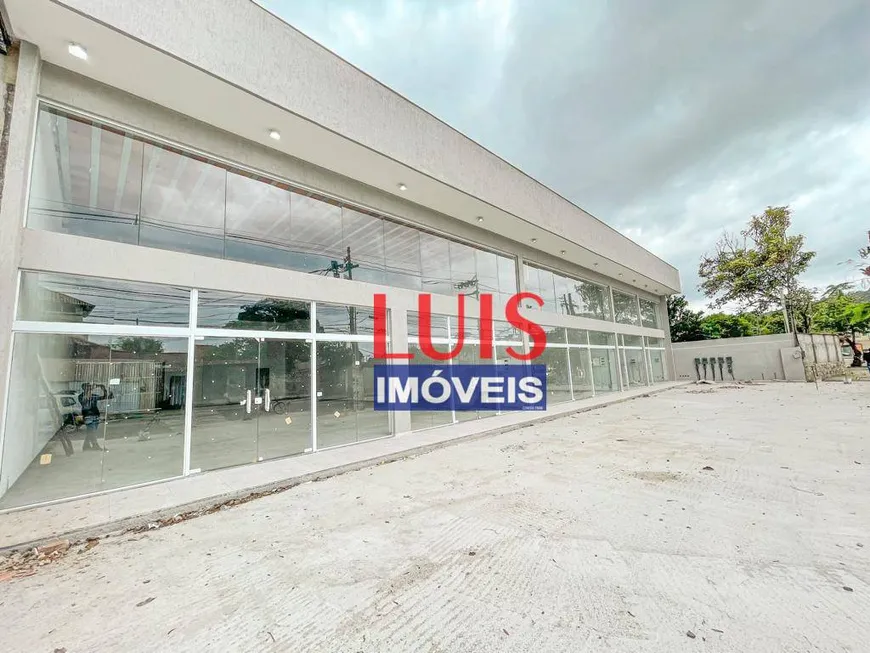 Foto 1 de Ponto Comercial para alugar, 300m² em Piratininga, Niterói