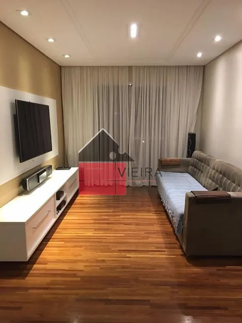 Foto 1 de Apartamento com 3 Quartos à venda, 84m² em Saúde, São Paulo