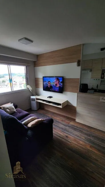 Foto 1 de Apartamento com 2 Quartos à venda, 51m² em Vila São João, Barueri