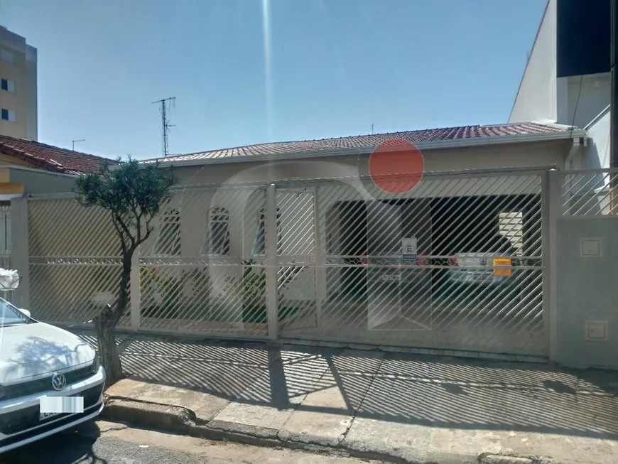 Foto 1 de Casa com 3 Quartos à venda, 163m² em Cidade Nova I, Indaiatuba