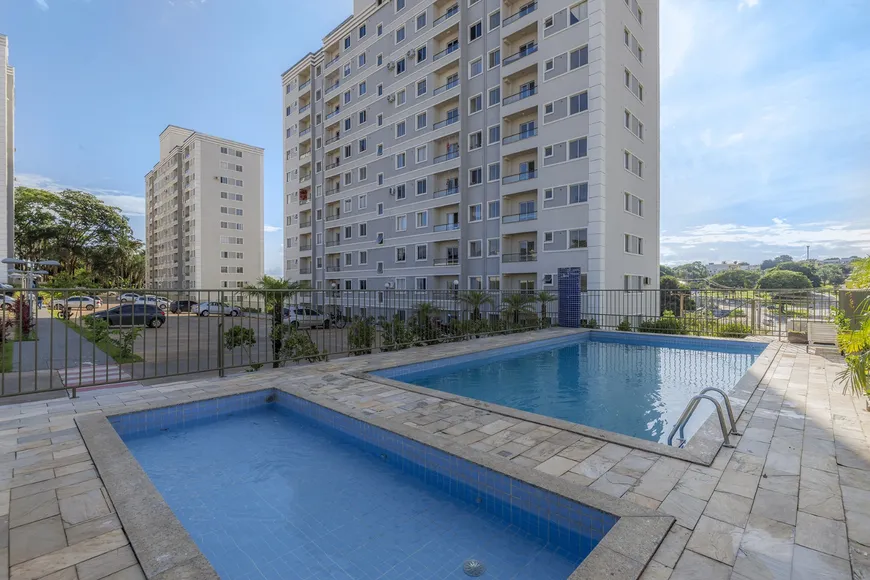 Foto 1 de Apartamento com 2 Quartos à venda, 54m² em Jardim Novo Mundo, Goiânia