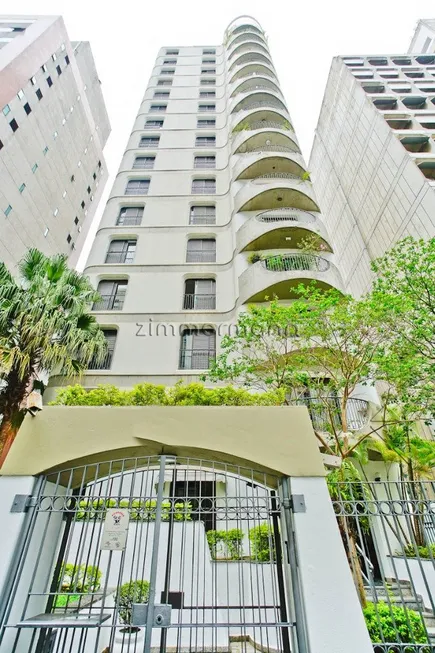 Foto 1 de Apartamento com 1 Quarto à venda, 74m² em Itaim Bibi, São Paulo