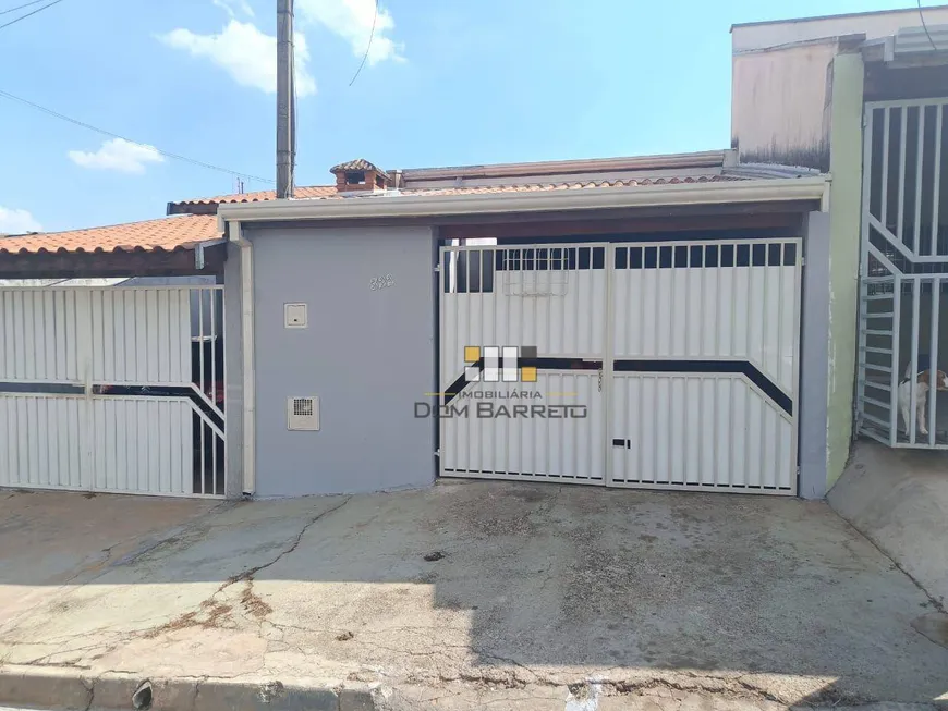 Foto 1 de Casa com 2 Quartos à venda, 60m² em Parque Sevilha, Sumaré