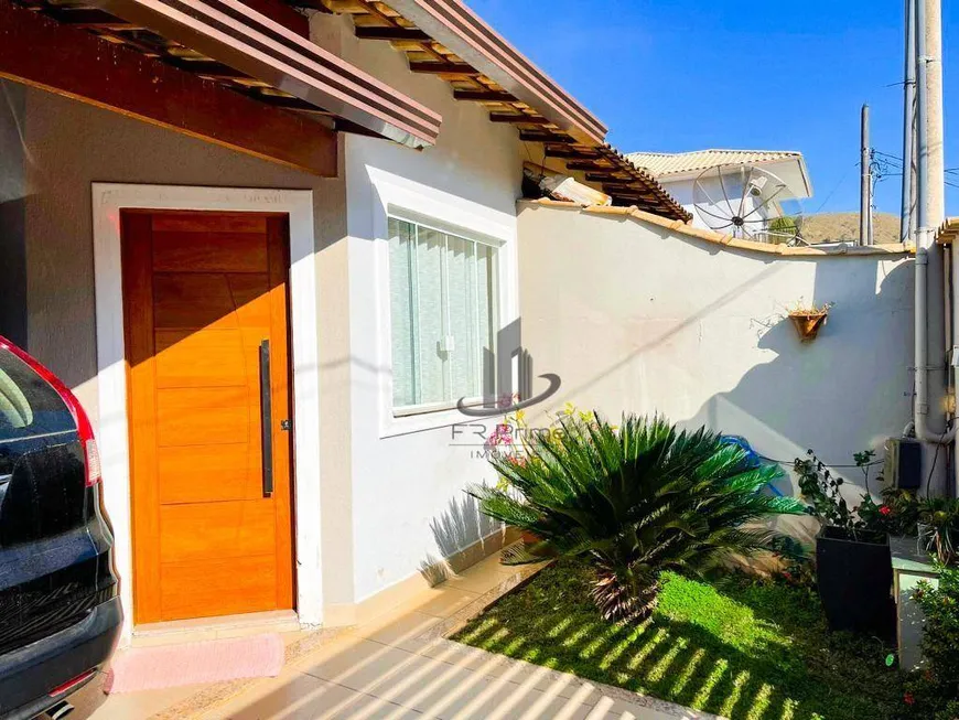Foto 1 de Casa com 2 Quartos à venda, 101m² em Vale do Sol, Pinheiral