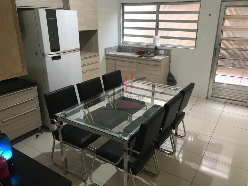 Foto 1 de Sobrado com 2 Quartos à venda, 75m² em Jardim Piqueroby, São Paulo