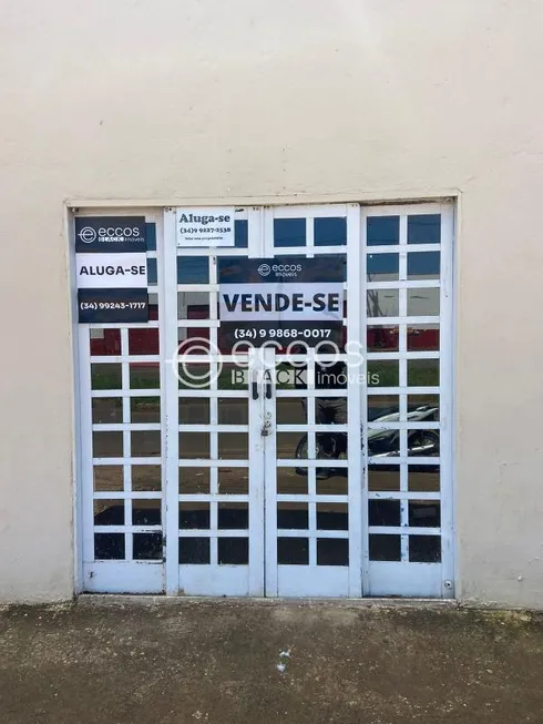 Foto 1 de Sala Comercial à venda, 146m² em São Sebastião, Araguari